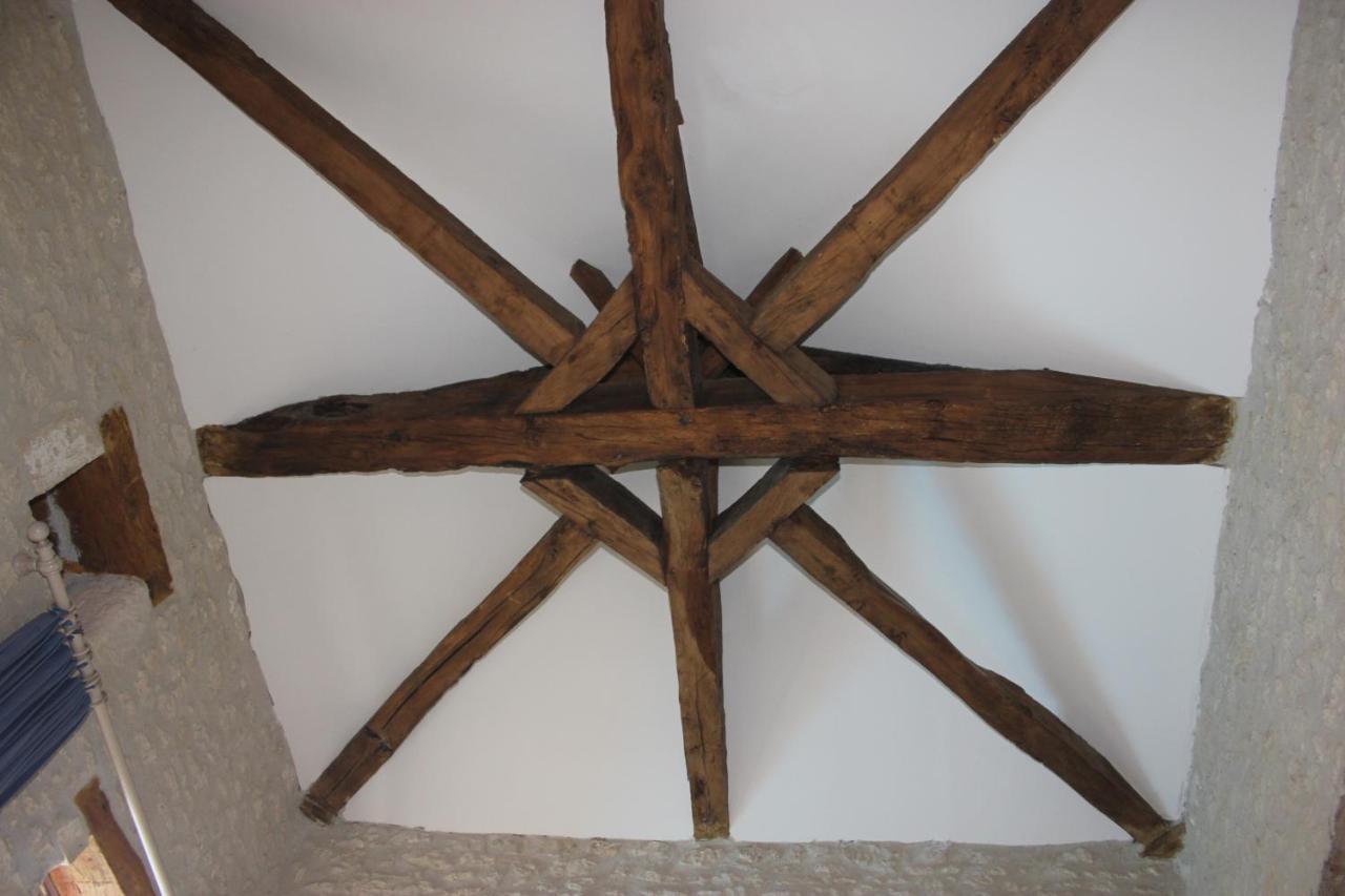 Les Gites De Charloteau Corme-Ecluse ภายนอก รูปภาพ