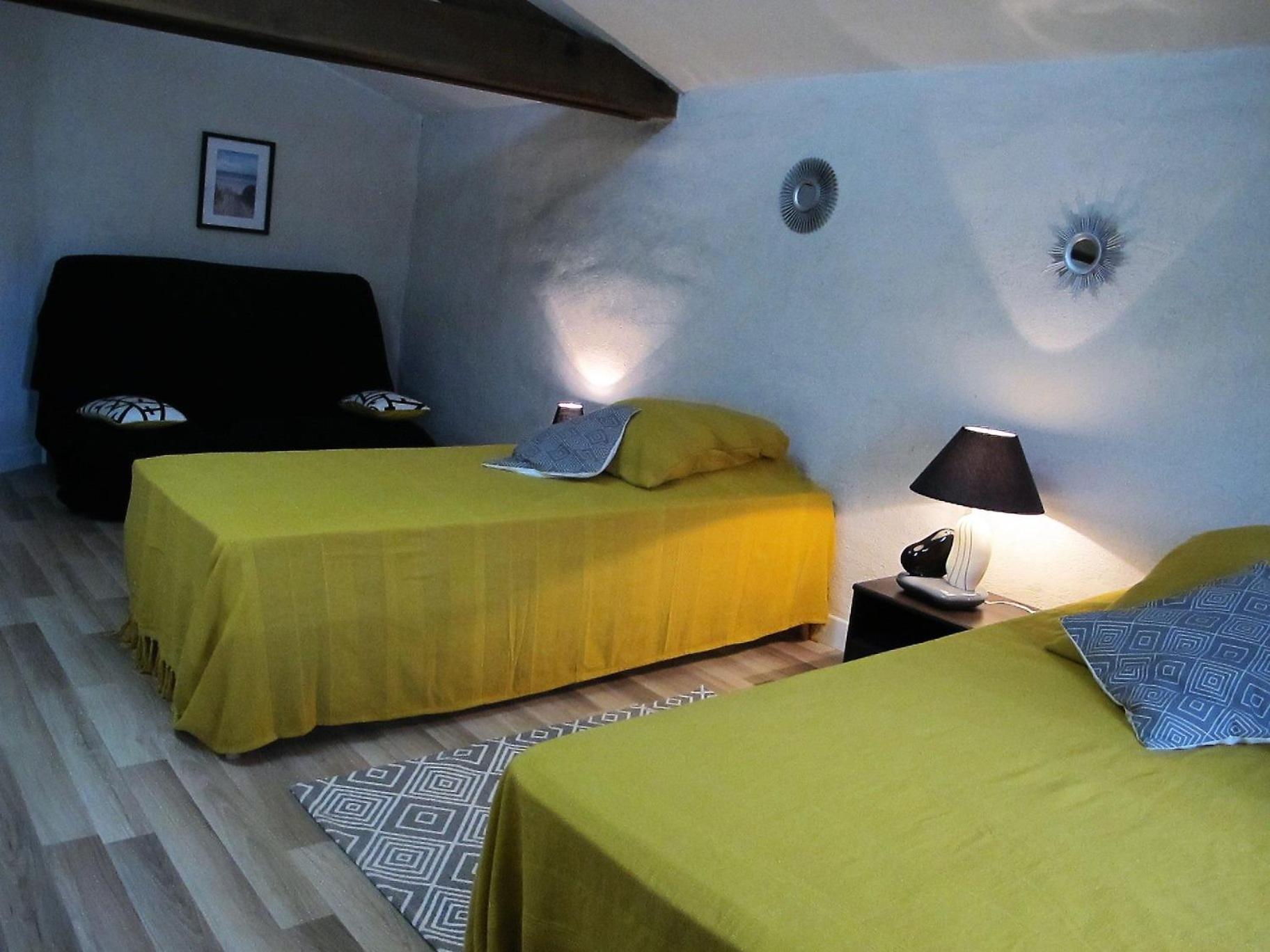 Les Gites De Charloteau Corme-Ecluse ภายนอก รูปภาพ